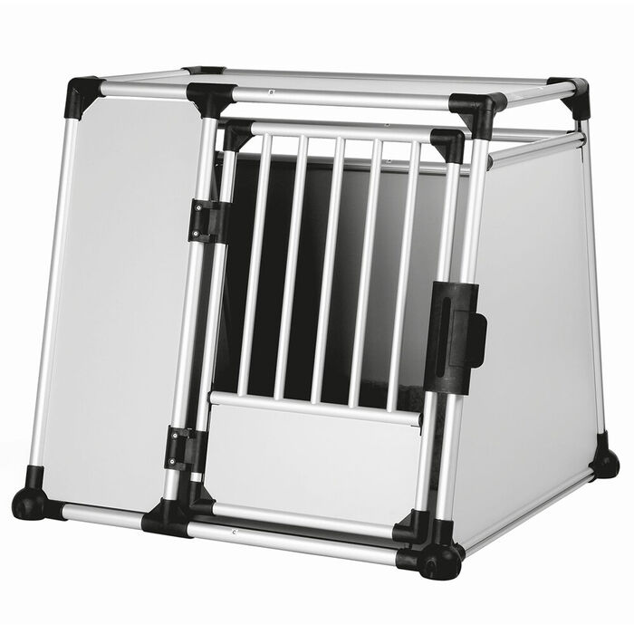 Transp. Em Aluminio (Inclinada) P/ Caes 94X87X93 Cm