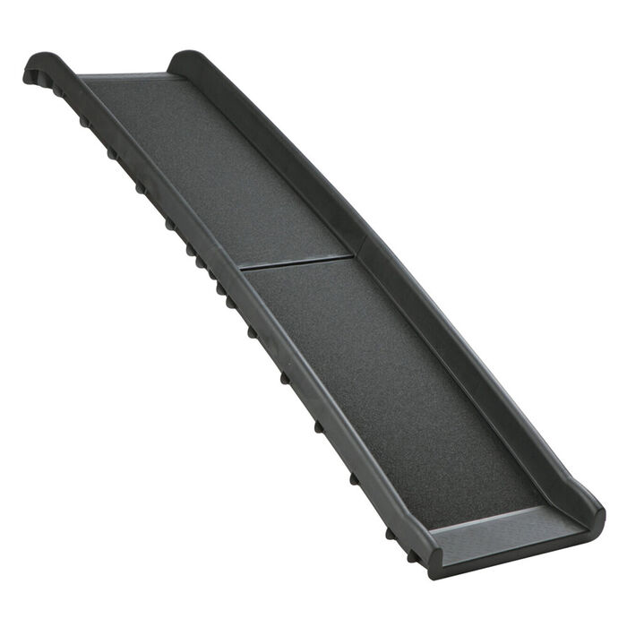 Petwalk - Rampa Em Plastico P/ Acesso Auto (Preta)