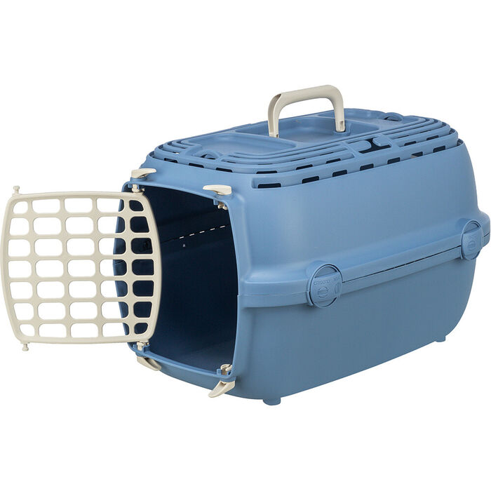 Transportadora Relax 1 (Xs) 32X30X48Cm (Azul)