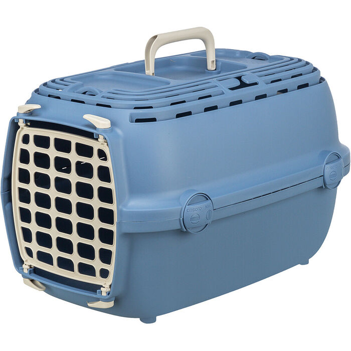 Transportadora Relax 1 (Xs) 32X30X48Cm (Azul)