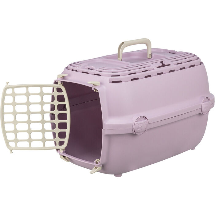 Transportadora Relax 1 (Xs) 32X30X48Cm (Rosa)