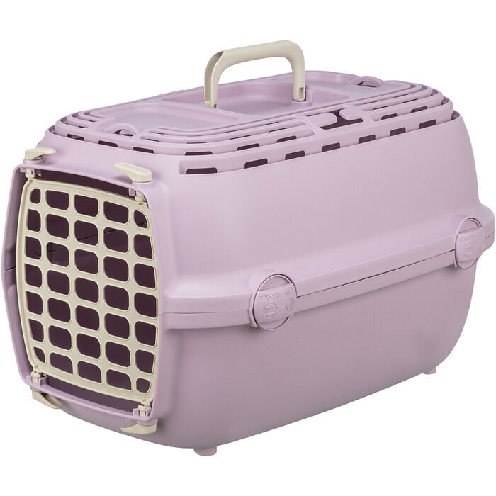 Transportadora Relax 1 (Xs) 32X30X48Cm (Rosa)
