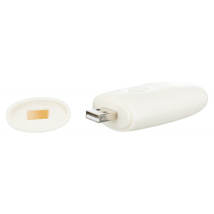 Apontador Led Catch The Light Rato  Usb - 8,5 Cm