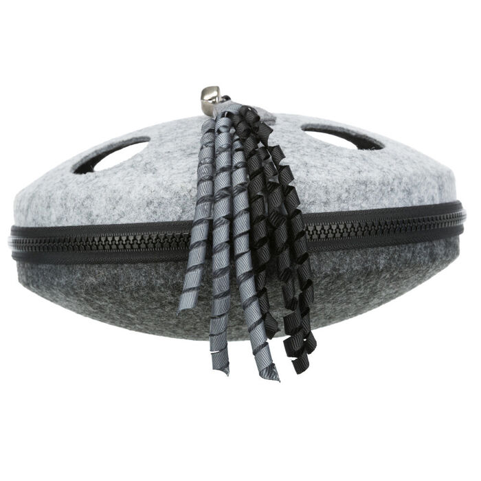Circulo “Wiggle & Fumble” Em Feltro – 23 Cm