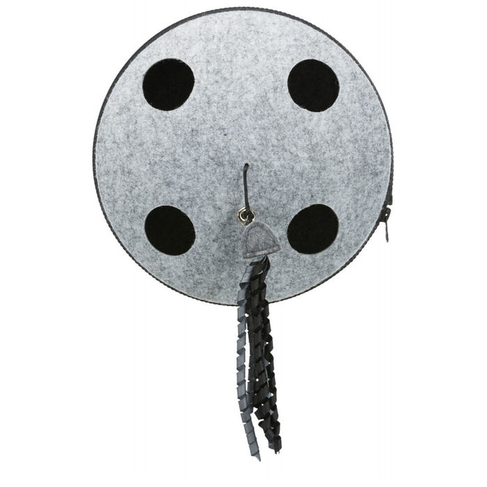 Circulo “Wiggle & Fumble” Em Feltro – 23 Cm