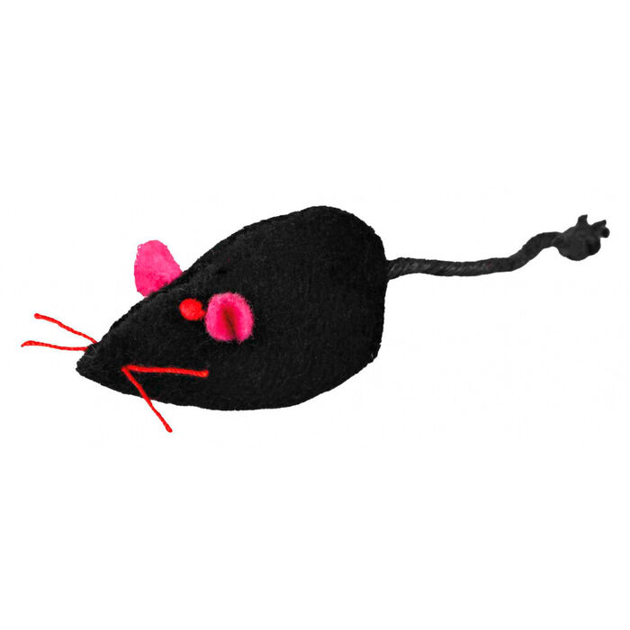 Ratinhos Em Pelucia C/ Som (160 Unid.)