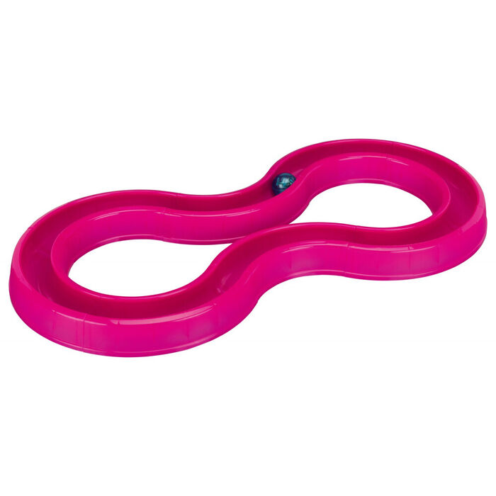Brinquedo Flashing Ball Race 65X31 Cm (Rosa)