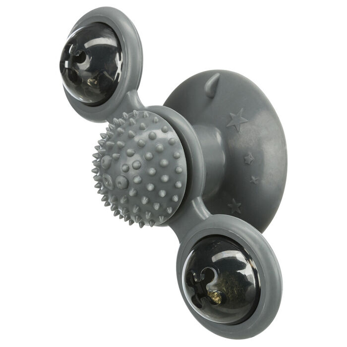 Spinner Para Janela Em Plastico/Tpr 16 Cm