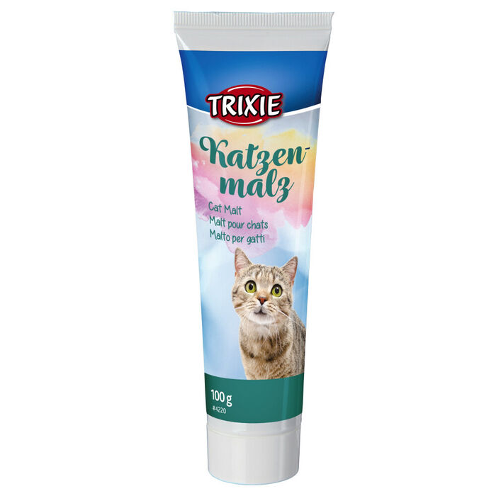 Malte P/ Gatos - 100 Gr .