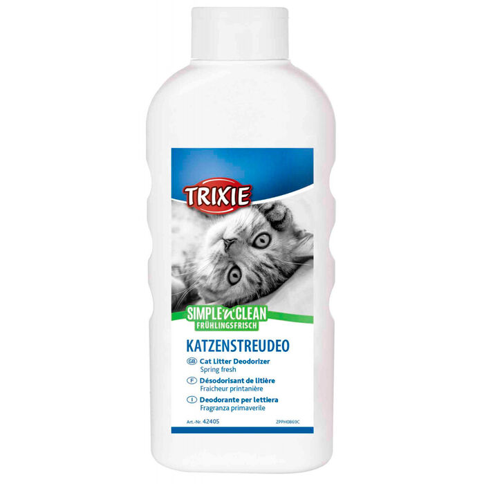 Desodorizante P/Litter SimpleNClean (Spring Fresh) 750Gr