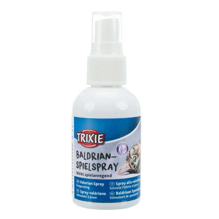 Spray Valeriana Para Gatos 50 Ml