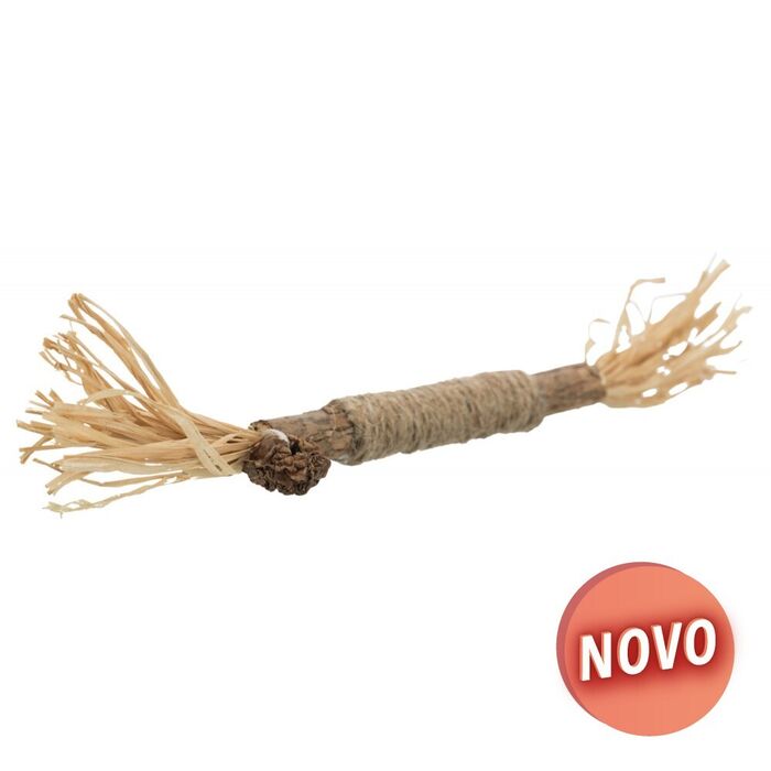 Stick De Matatabi Com Borlas 24 Cm