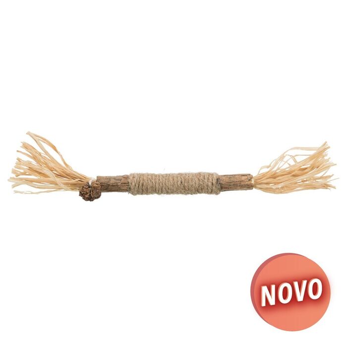 Stick De Matatabi Com Borlas 24 Cm