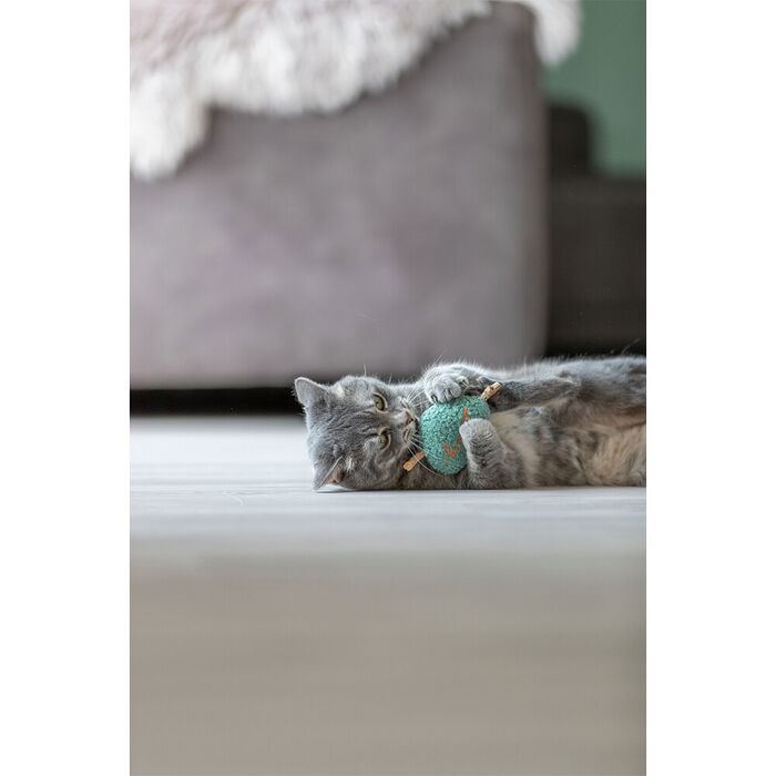Coraçao De Matatabi Em Pelucia 12 Cm