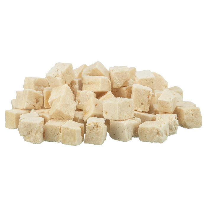 Premio Cubos Frango E Queijo Liofilizado - 25 Gr