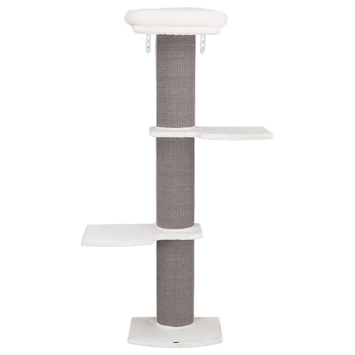 Arranhador Acadia Para Fixaçao Na Parede 160 Cm (Cinza)