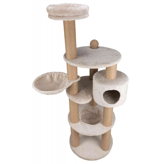Arranhador Nigella P/ Gatos (Cinzento Claro)