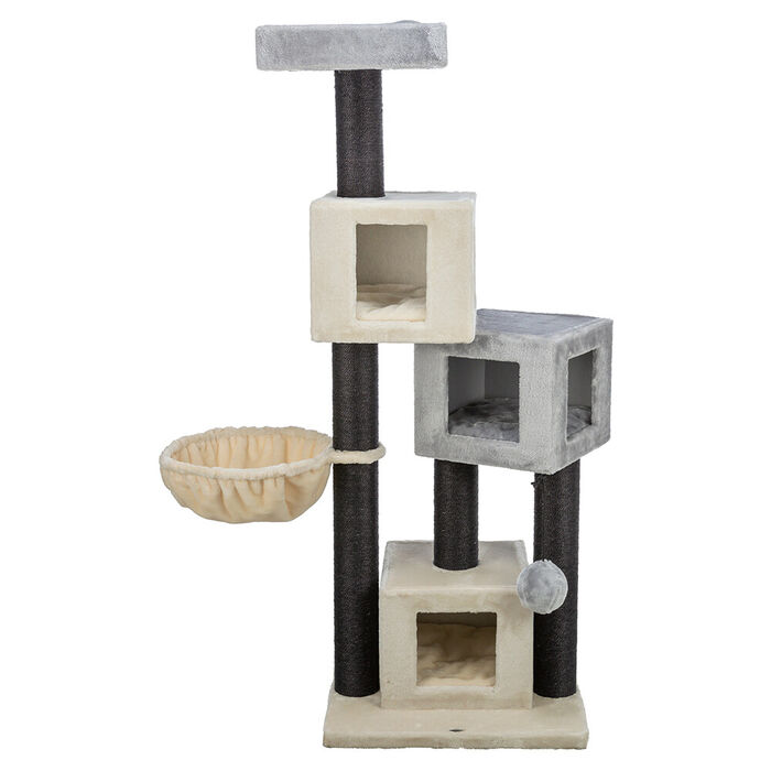 Trepador Enzo 156 Cm (Creme/Cinzento/Preto)