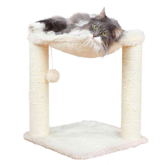 Arranhador Baza - 50 Cm (Creme)