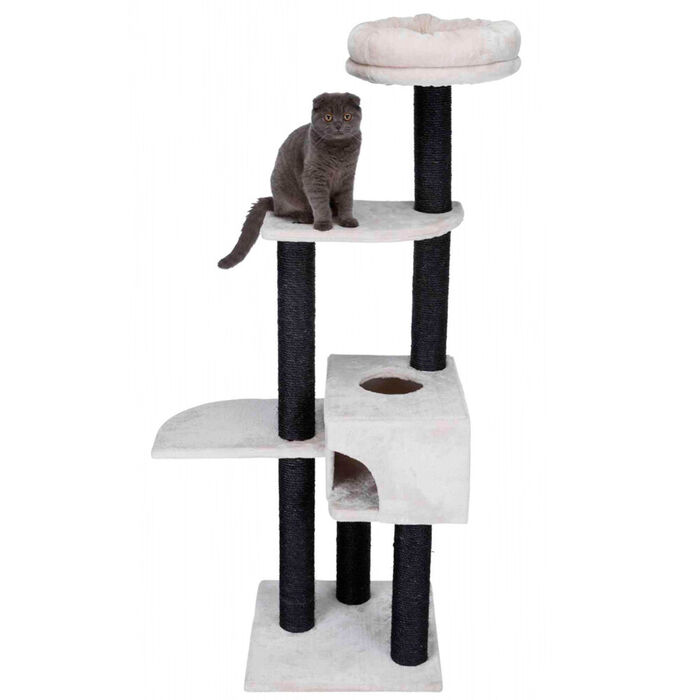 Arranhador Nita - 147 Cm (Cinza Claro)
