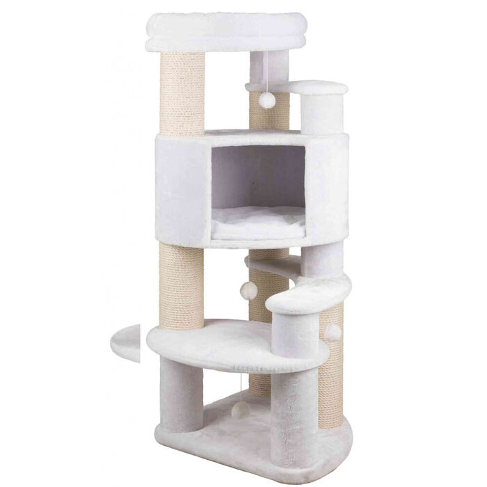 Arranhador Xxl Zita 147 Cm (Branco)