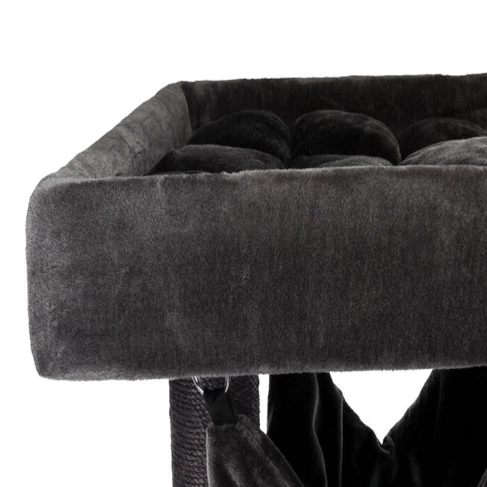 Arranhador Amadeus P/ Gatos (Antracite)