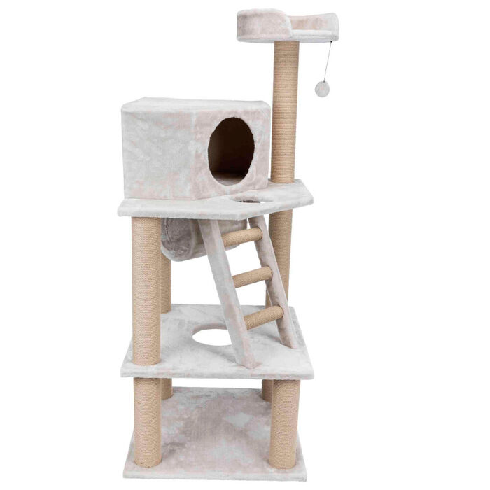 Arranhador Marlena P/ Gatos 151 Cm (Cinza Claro)