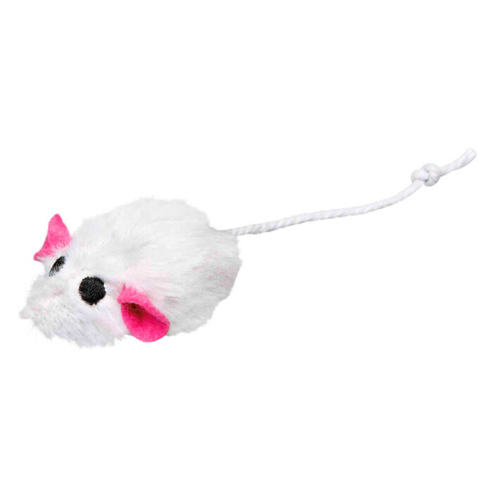 Ratinhos C/ Catnip (Blister C/ 6)
