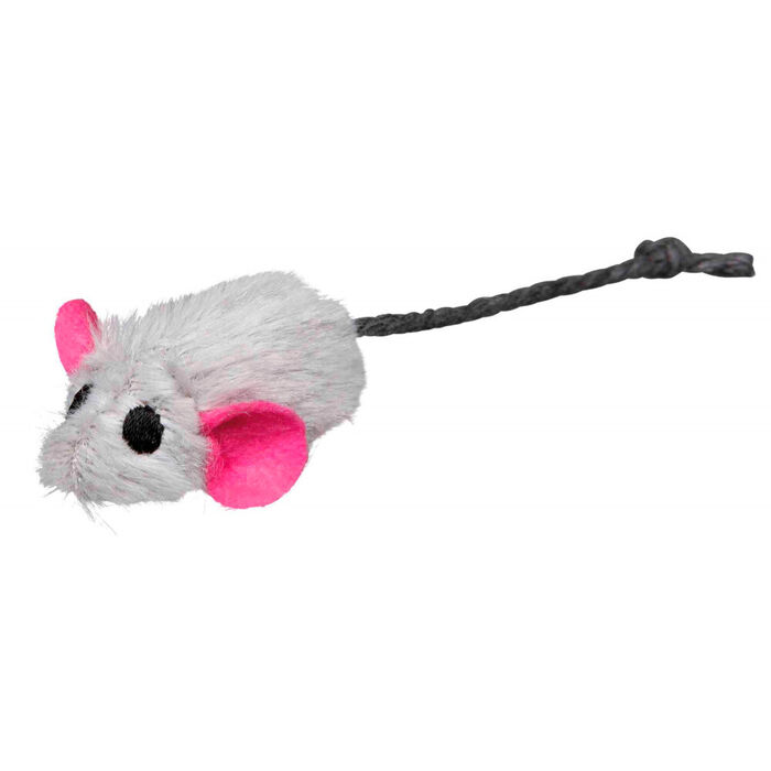 Ratinhos C/ Catnip (Blister C/ 6)