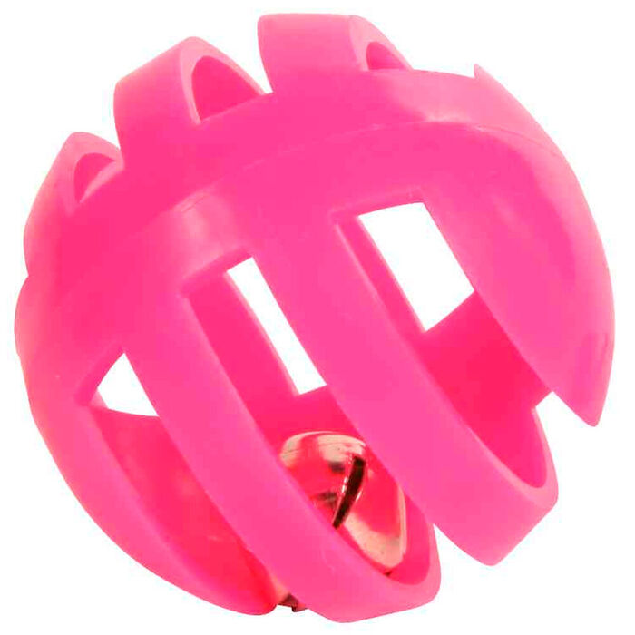 Bolas Chocalho Em Plastico (Emb. C/ 4)