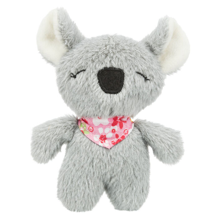 Koala Em Pelucia C/ Catnip - 12 Cm