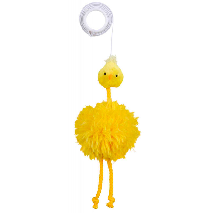 Frango C/ Elastico P/ Pendurar - 20 Cm
