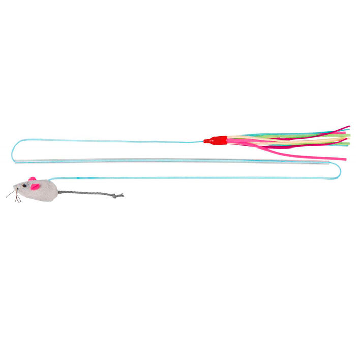 Bastao C/ 2 Brinquedos Em Pelucia - 40 Cm