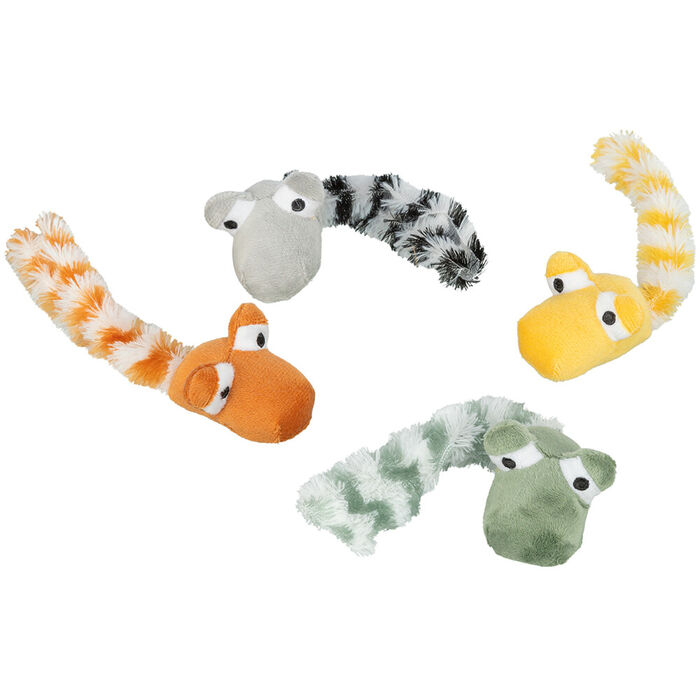 Dragao Em Pelucia C/ Catnip 20 Cm