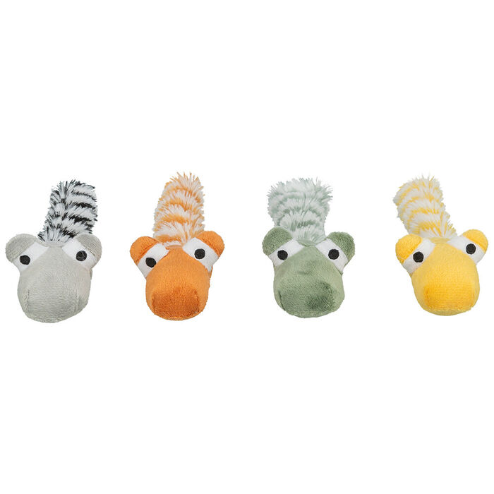 Dragao Em Pelucia C/ Catnip 20 Cm