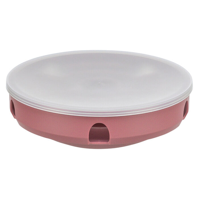 Jogo “Rocking Maze” Em Plastico Ø 18 Cm