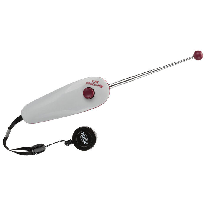 Cat Activity Target Stick