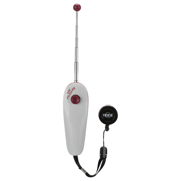 Cat Activity Target Stick