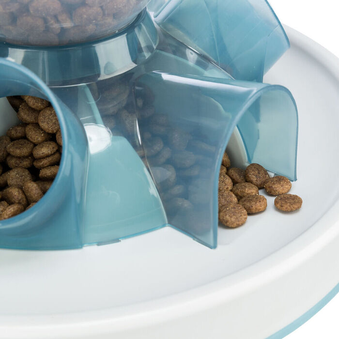 Jogo Tunnel Feeder P/ Gatos - Ø 28 Cm