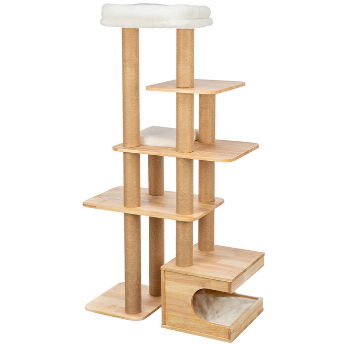 Trepador Thiago 147 Cm (Natural)