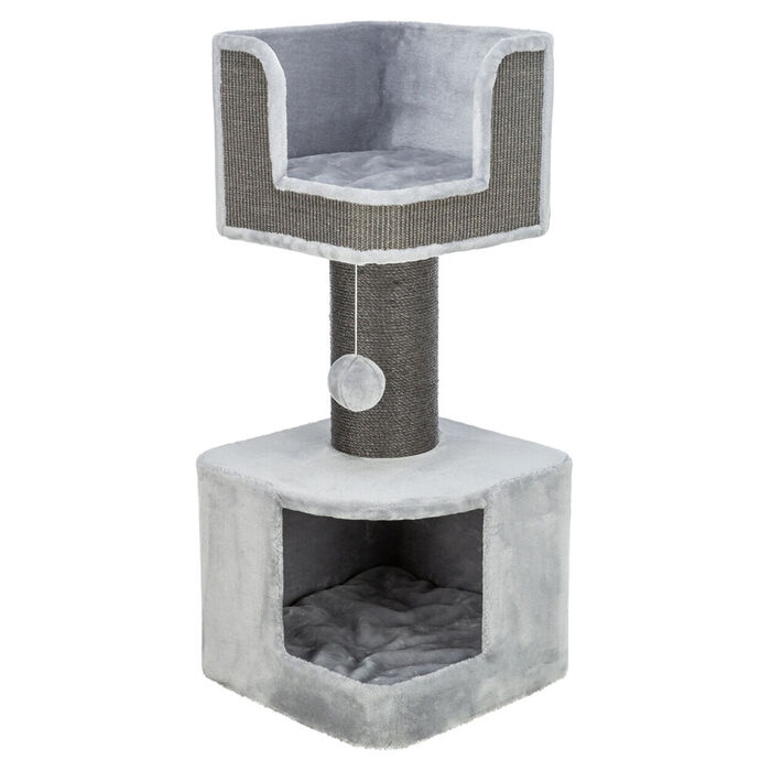 Arranhador Ava Ii Xxl (Cinza) - 112 Cm