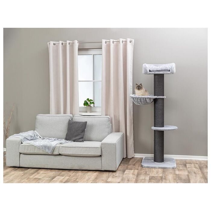 Arranhador Mauro Xxl (Cinzento) - 173 Cm