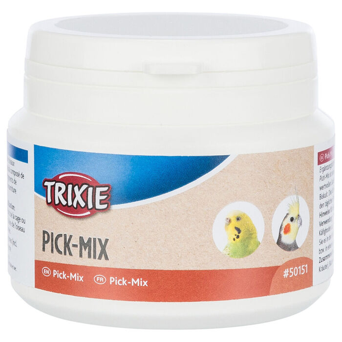 Pick-Mix - Mistura Especial De Sementes - 80 Gr