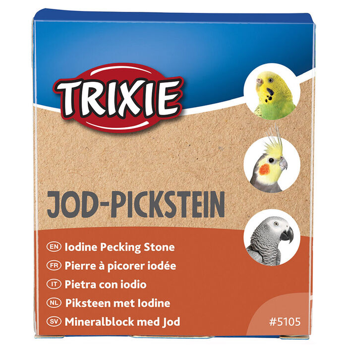 Bloco Iodine De Picar Extra Duro
