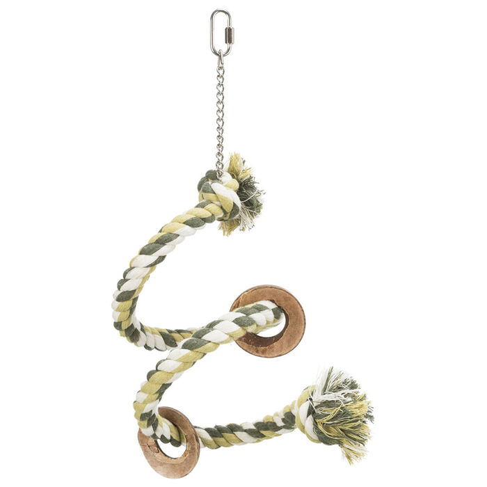 Poleiro Em Espiral - 50 Cm