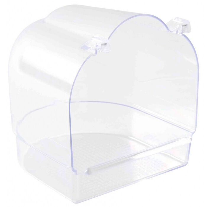 Banheira Angular Cristal P/ Aves