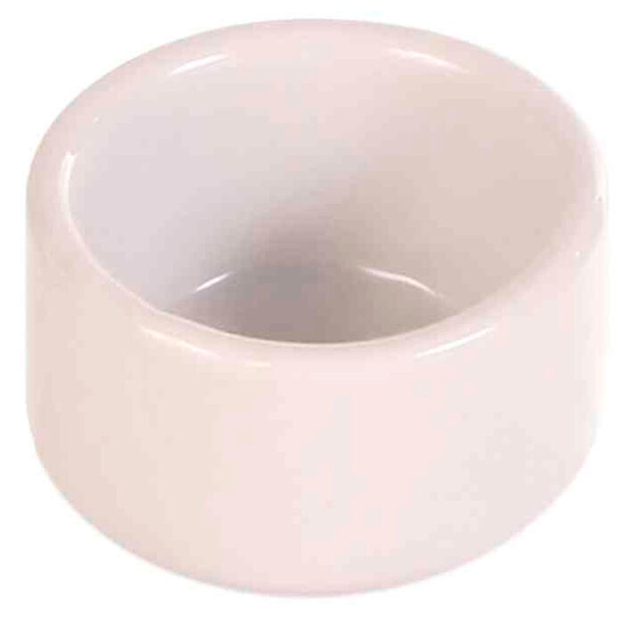 Gamela Redonda Em Ceramica (Emb. C/ 4)