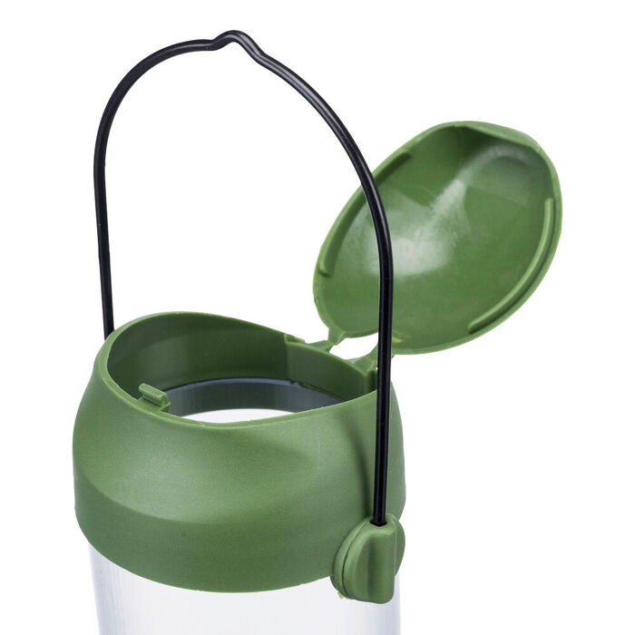 Comed. Fuso C/ Aparador - Plastico 500 Ml / 22 Cm