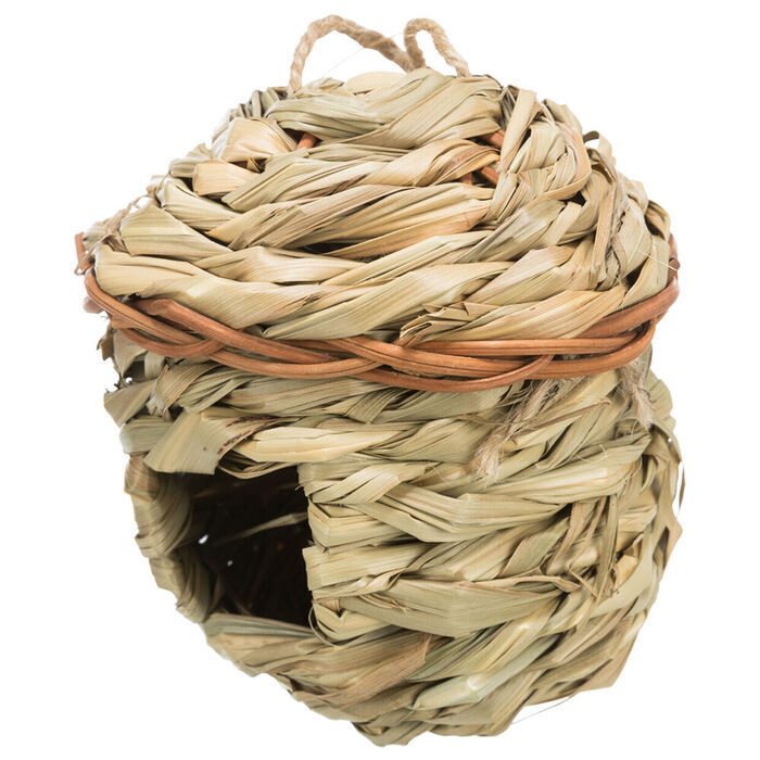 Ninho Natural P/ Exoticos - 11 Cm