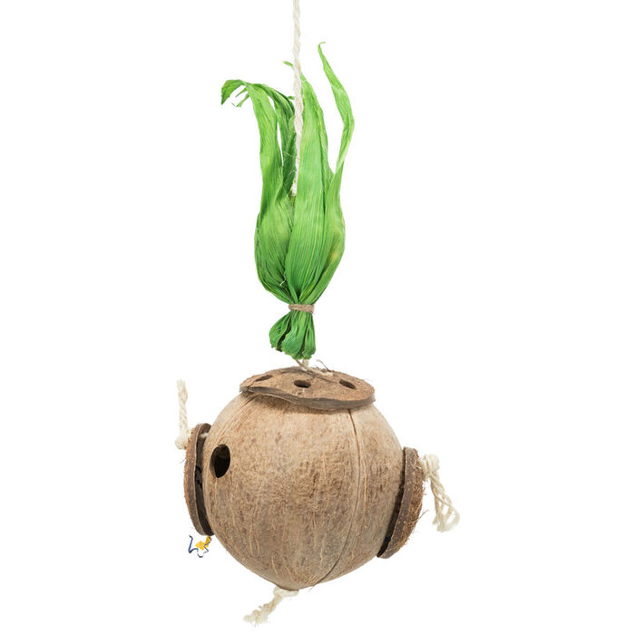 Coco Em Corda De Sisal - 35 Cm